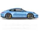 Rocker Side Stripes, Carrera black