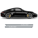 T RACING SIDE STRIPES Graphic Decals Set, Carrera black