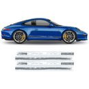 Scratched Two Colors Racing Stripes set, Carrera