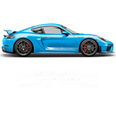 FADED Racing Stripes set, Cayman / Boxster 2005 - 2024