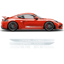 FADED Racing Stripes set, Cayman / Boxster 2005 - 2024