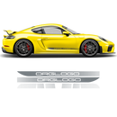 FADED Racing Stripes set, Cayman / Boxster 2005 - 2024