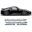 Side stripes, Cayman / Boxster 2005 - 2024