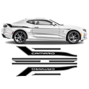 Side Graphics, for Chevrolet Camaro 2016 - 2019