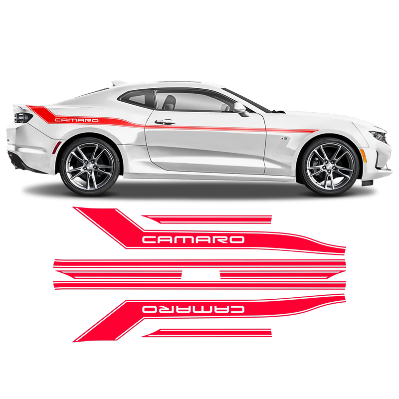 Camaro graphics online