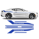 Side Graphics, for Chevrolet Camaro 2016 - 2019