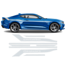 Side Graphics, for Chevrolet Camaro 2016 - 2019