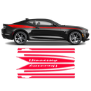 Hennessey Side Stripes, for Camaro 2016 - 2019
