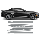 Hennessey Side Stripes, for Camaro 2016 - 2019