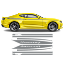Hennessey Side Stripes, for Camaro 2016 - 2019