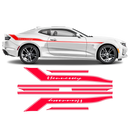 Hennessey Side Graphics, for Chevrolet Camaro 2016 - 2019