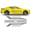 Hennessey Side Graphics, for Chevrolet Camaro 2016 - 2019