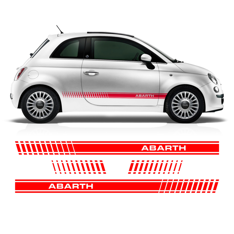 Accessoires Abarth Archives - Fiat 500 Passion