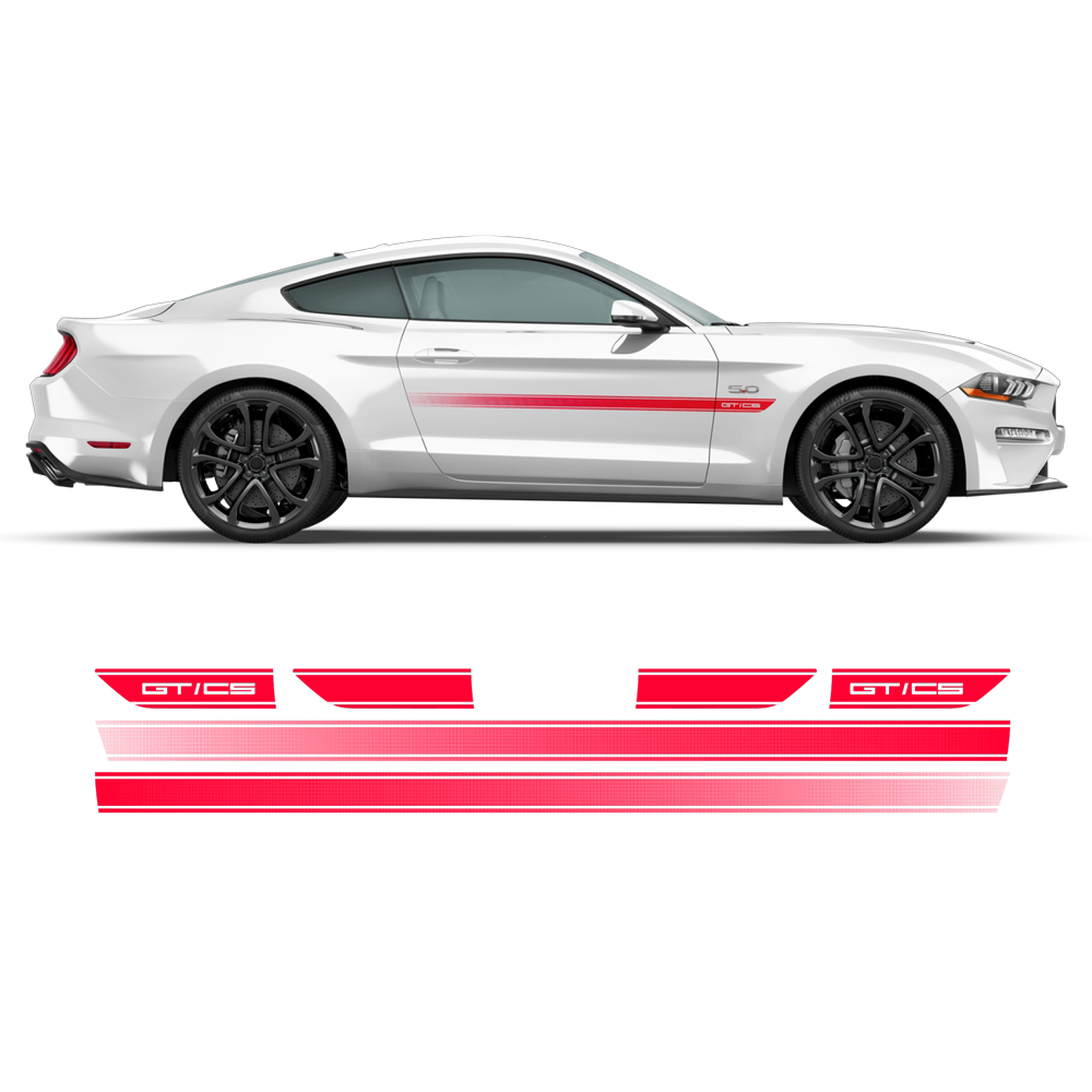 Rocker Panel Kit | FORD MUSTANG ROUSH 2016
