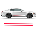Edition 55 Faded Stripes, for Ford Mustang 2019 - 2020 - autodesign.shop