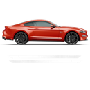 Edition 55 Faded Stripes, for Ford Mustang 2019 - 2020 - autodesign.shop