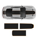 MACH1 Decals Over the Top, for Ford Mustang 2018 - 2023