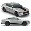 MACH1 Graphic Decals Set, Ford Mustang 2018 - 2021