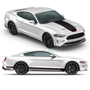 MACH1 Graphic Decals Set, Ford Mustang 2018 - 2021