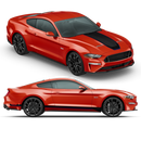 MACH1 Graphic Decals Set, Ford Mustang 2018 - 2021