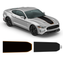 MACH1 Hood Decals Set, Ford Mustang 2018 - 2020