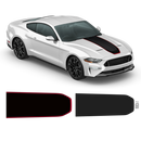 MACH1 Hood Decals Set, Ford Mustang 2018 - 2020