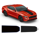 MACH1 Graphic Decals Set, Ford Mustang 2018 - 2021