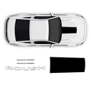 ROUSH Racing Stripes Set, for Ford Mustang 2005 - 2014