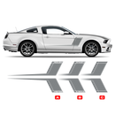 ROUSH Side Graphics, for Ford Mustang 2005 - 2014
