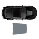 Roush Hood Scoop Decal, for Ford Mustang 2015 - 2019