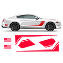Roush Stage3 Racing Stripes Set, for Ford Mustang 2015 - 2024