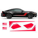 Roush Stage3 Racing Stripes Set, for Ford Mustang 2015 - 2024