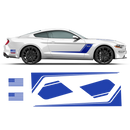 Roush Stage3 Racing Stripes Set, for Ford Mustang 2015 - 2024