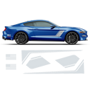 Roush Stage3 Racing Stripes Set, for Ford Mustang 2015 - 2024