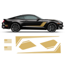 Roush Stage3 Racing Stripes Set, for Ford Mustang 2015 - 2024