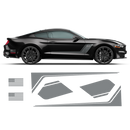 Roush Stage3 Racing Stripes Set, for Ford Mustang 2015 - 2024