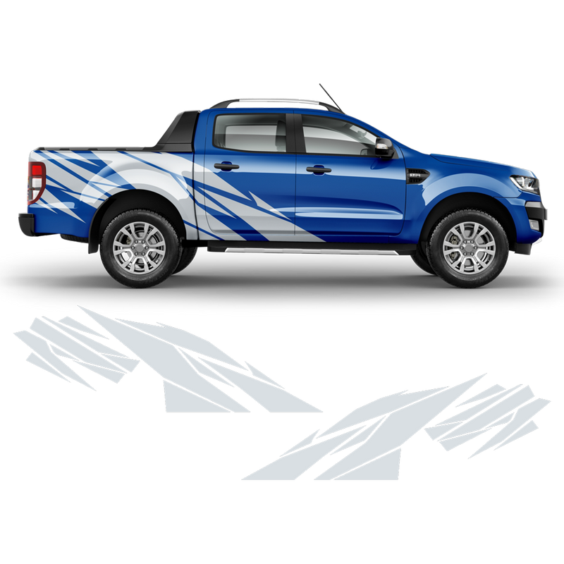 1982 Ranger Decals Ford Ranger Decals