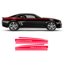 Hennessey Side Stripes, for Camaro 2010 - 2015 Decals - autodesign.shop