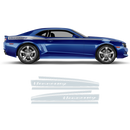 Hennessey Side Stripes, Camaro 2010 - 2015 black