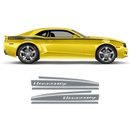 Hennessey Side Stripes, Camaro 2010 - 2015 black