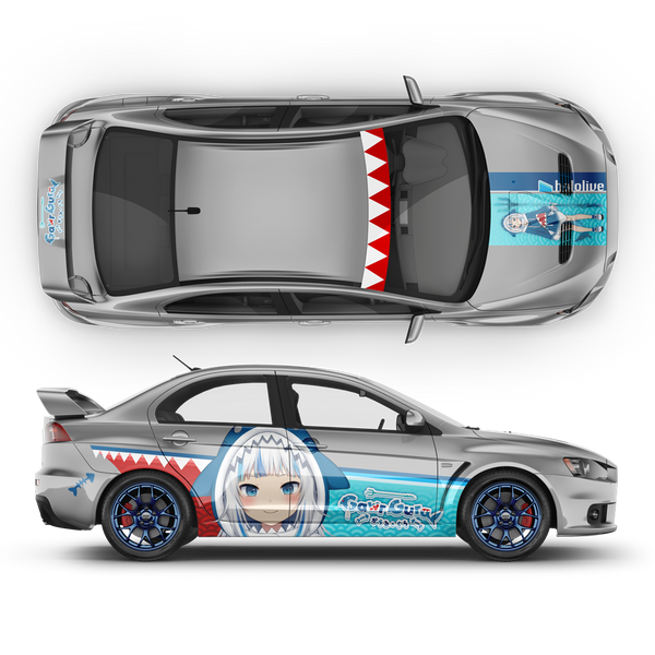 Top more than 78 anime car livery best - in.cdgdbentre