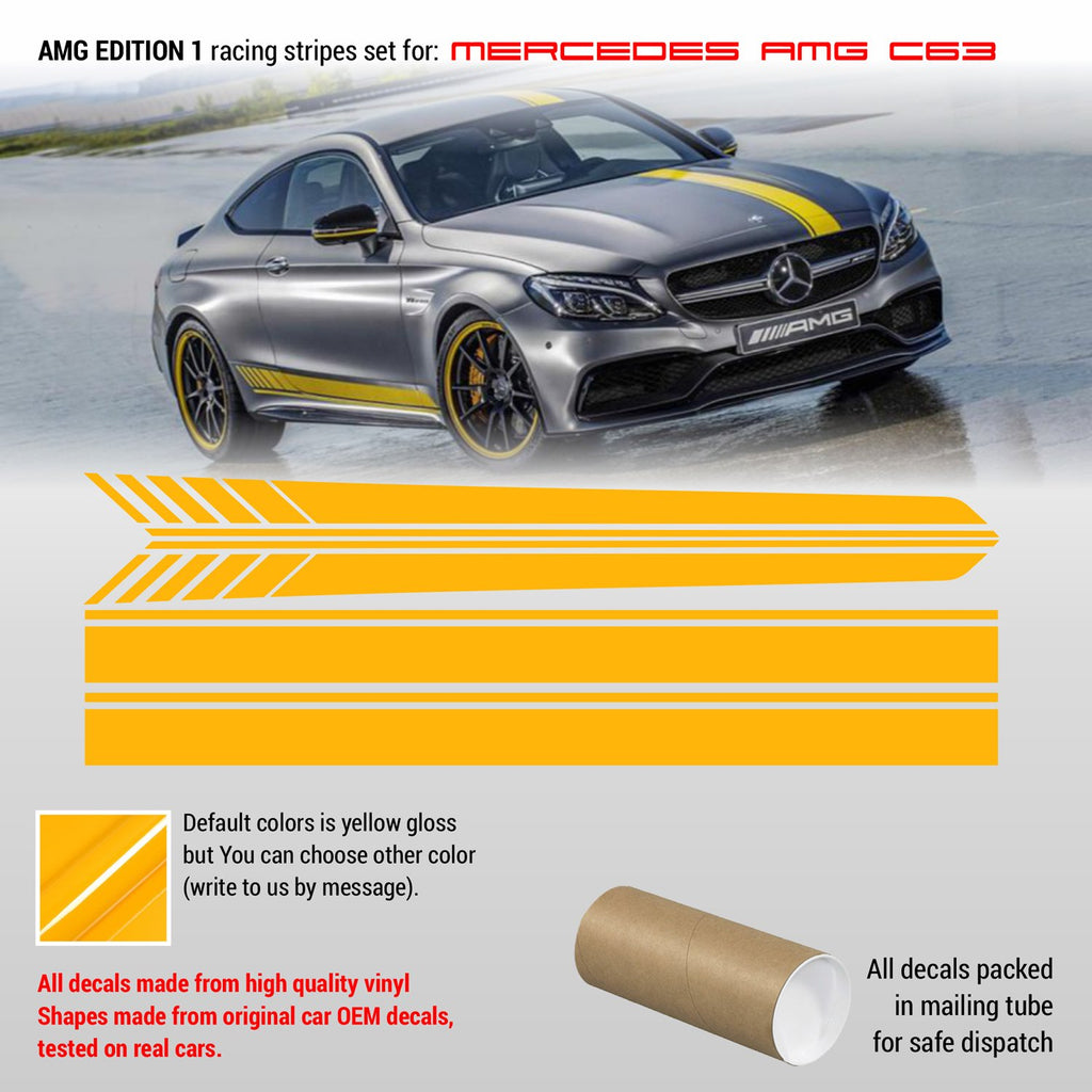 Racing Stripes Designs