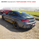 MB AMG C class edition 1 design Racing stripes Decals - autodesign.shop
