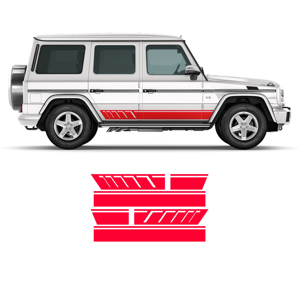 GC-1896 AP版 AMG G63 専用ページ Mercedes Benz G63 AMG (2019) Blueprint Vintage Auto Art by