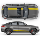 AMG Edition1 Stripes Set, for MB - AMG GLC / GLC Coupe
