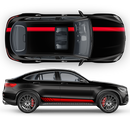 AMG Edition1 Stripes Set, for MB - AMG GLC / GLC Coupe