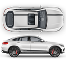 AMG Edition1 Stripes Set, for MB - AMG GLC / GLC Coupe