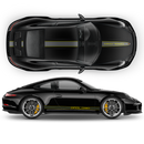 Racing Decals set in two colors, Carrera