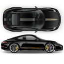 Racing Decals set in two colors, Carrera