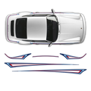 Martini Championship Edition Decals, for Porsche 930